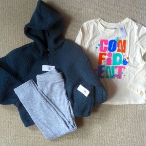 Girls NWT Old Navy Outfit